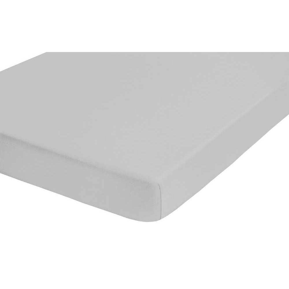 Biberna Jersey Elasthan Spannbettlaken Spannbetttuch Steghöhe bis 25 cm