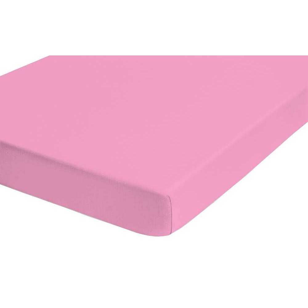 Biberna Jersey Stretch Spannbettlaken - 90x200 - 200x200 cm