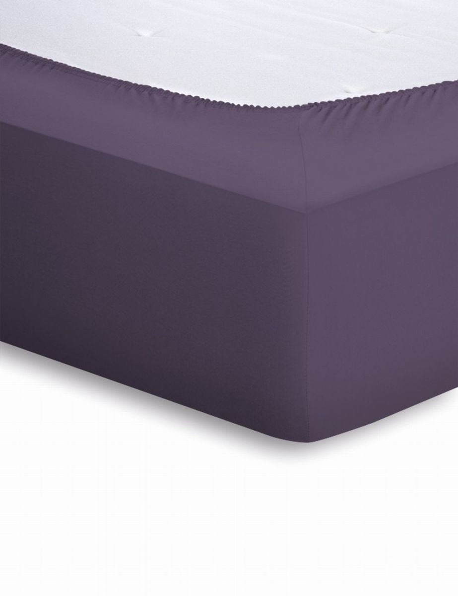 schlafgut Mako-Jersey Spannbettlaken - 90x200 - 200x200 cm