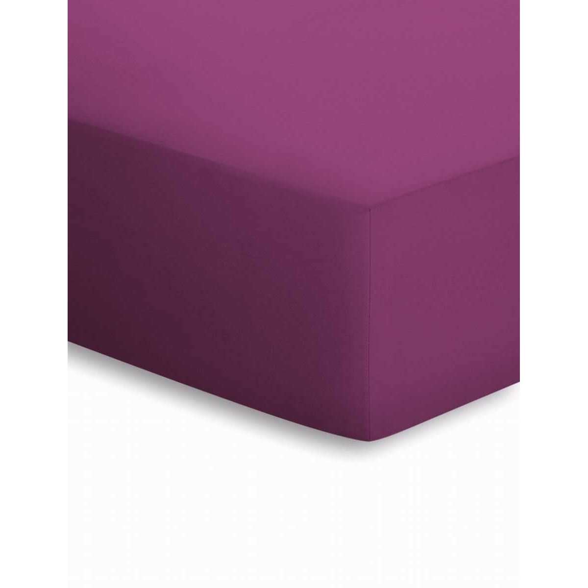 schlafgut Mako-Jersey Spannbettlaken - 90x200 - 200x200 cm