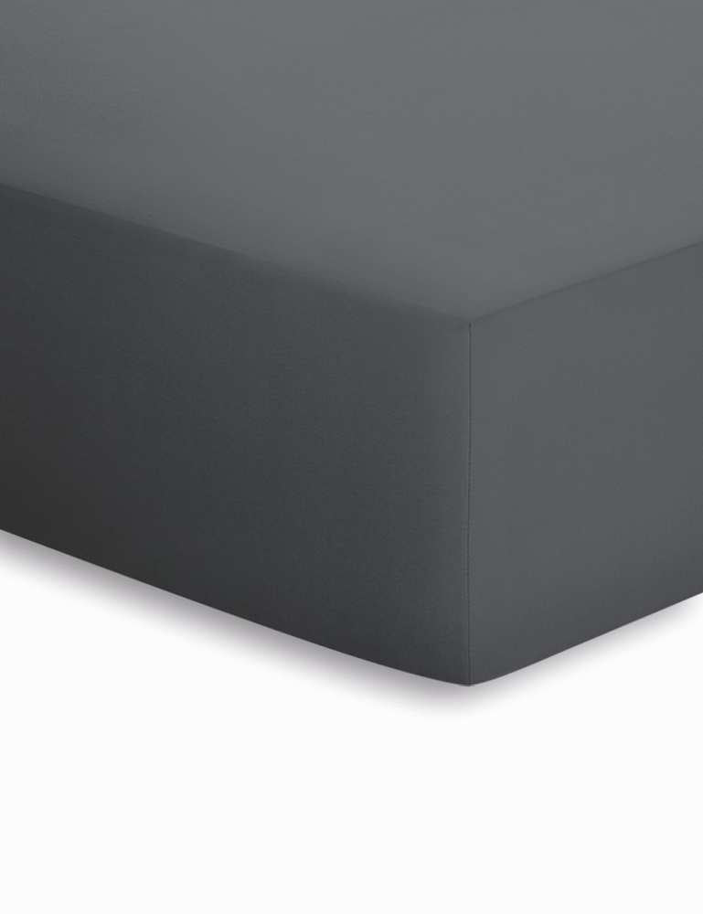 schlafgut Jersey Elasthan Boxspring Spannbettlaken - 120x200 - 160x220 cm