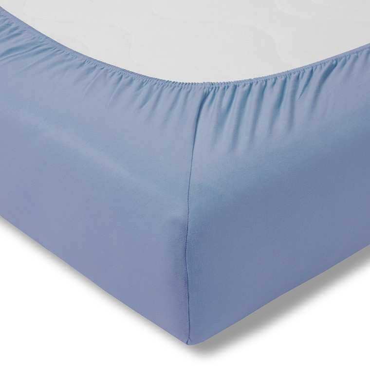 Estella Baumwolle Feinjersey Spannbettlaken - 90x200 - 200x200 cm