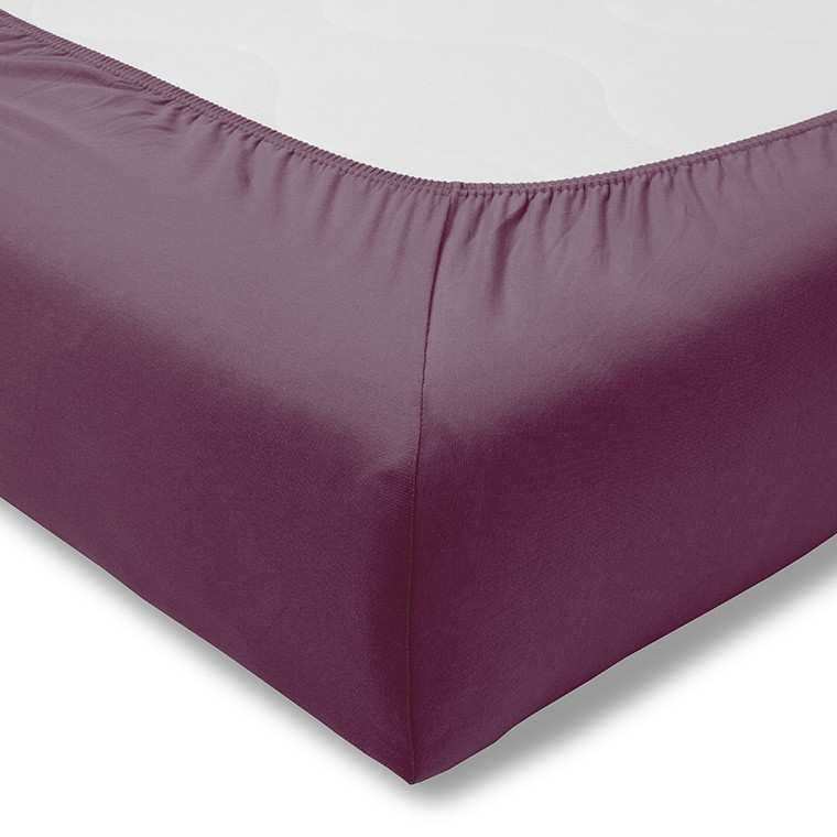 Estella Baumwolle Feinjersey Spannbettlaken - 90x200 - 200x200 cm
