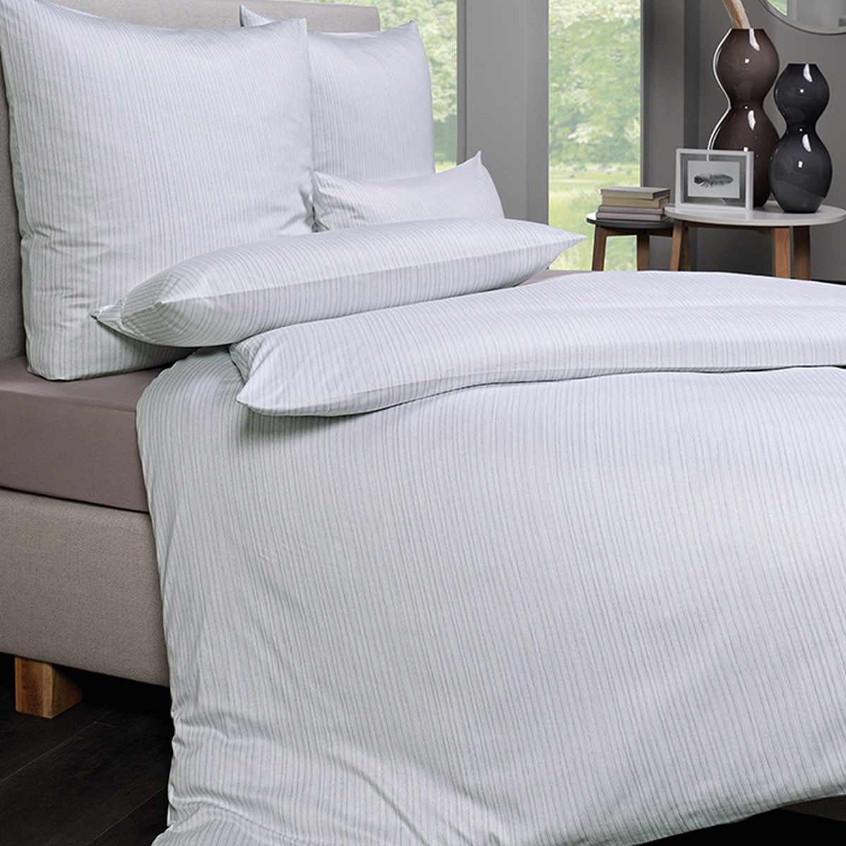Estella Interlock-Jersey Bettwäsche Ed