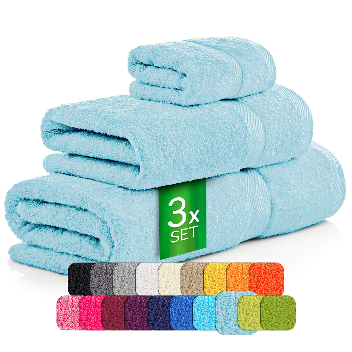 eterea Handtuch Serie Carli