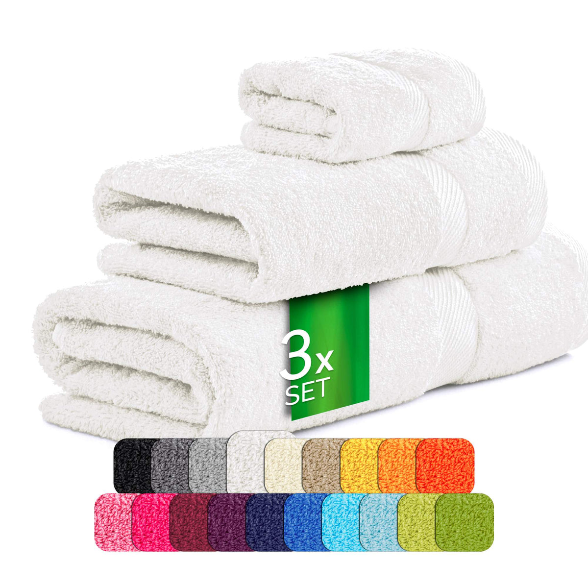 eterea Handtuch Serie Carli