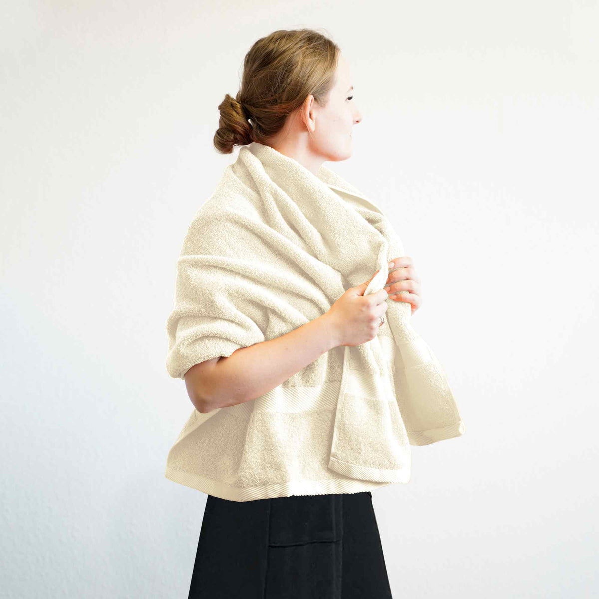 eterea Handtuch Serie Carli