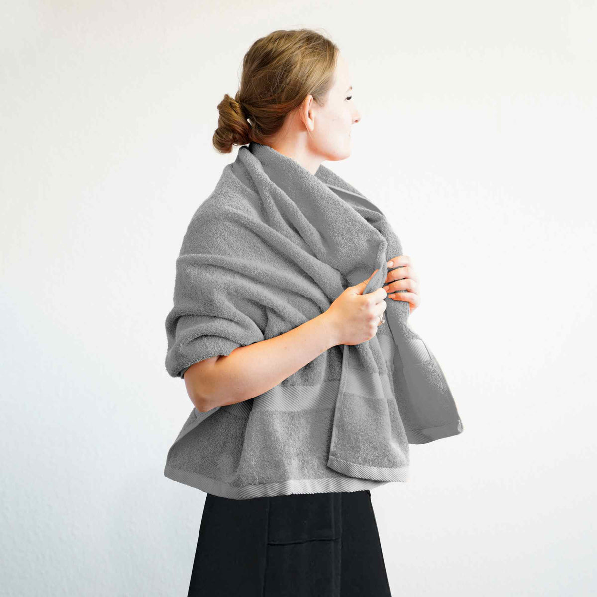eterea Handtuch Serie Carli