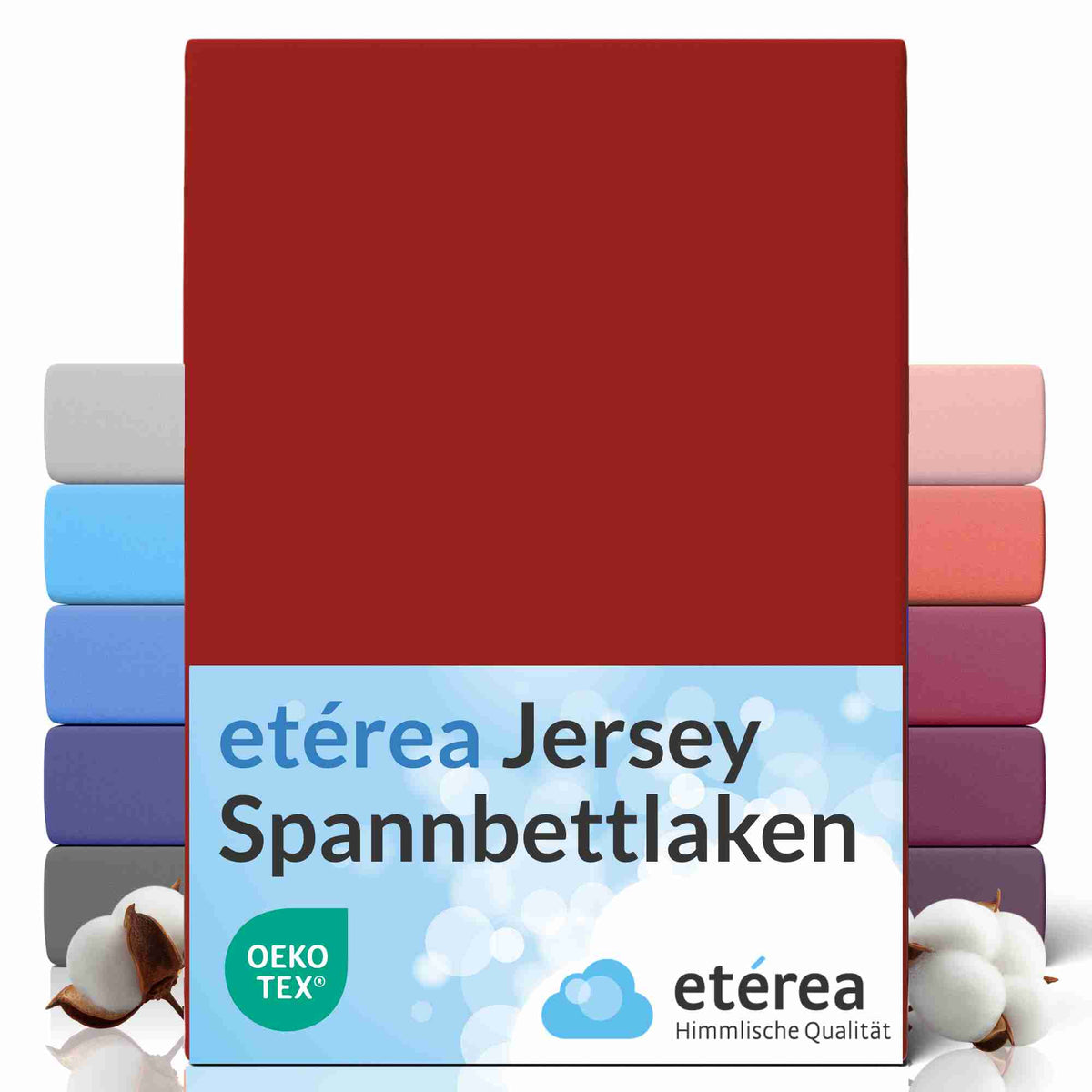 etérea Comfort Jersey Spannbettlaken