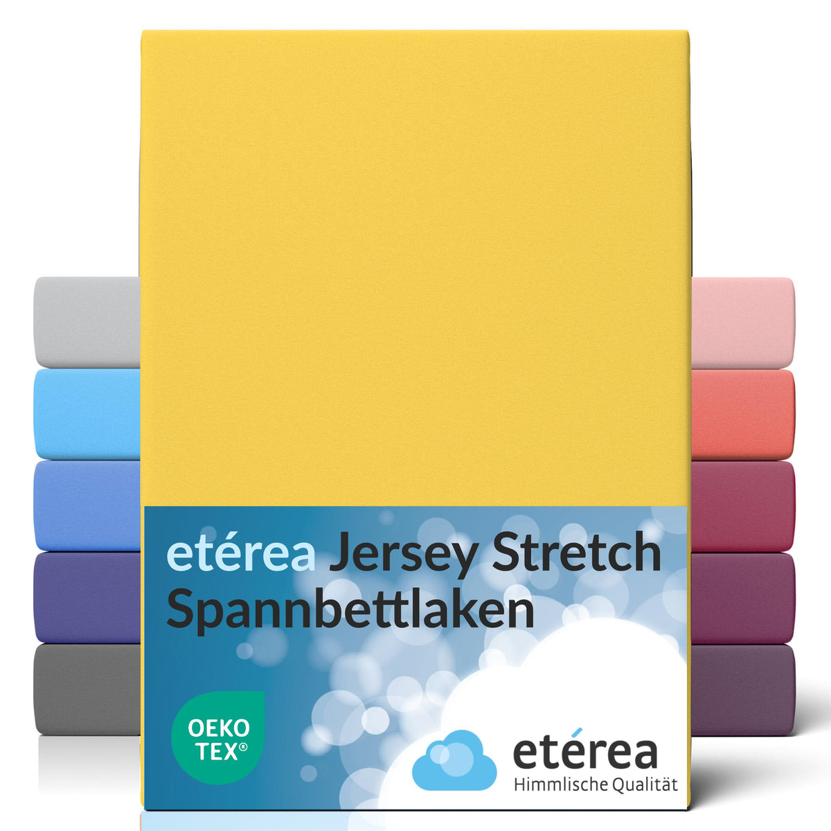 etérea Wasserbett Spannbettlaken