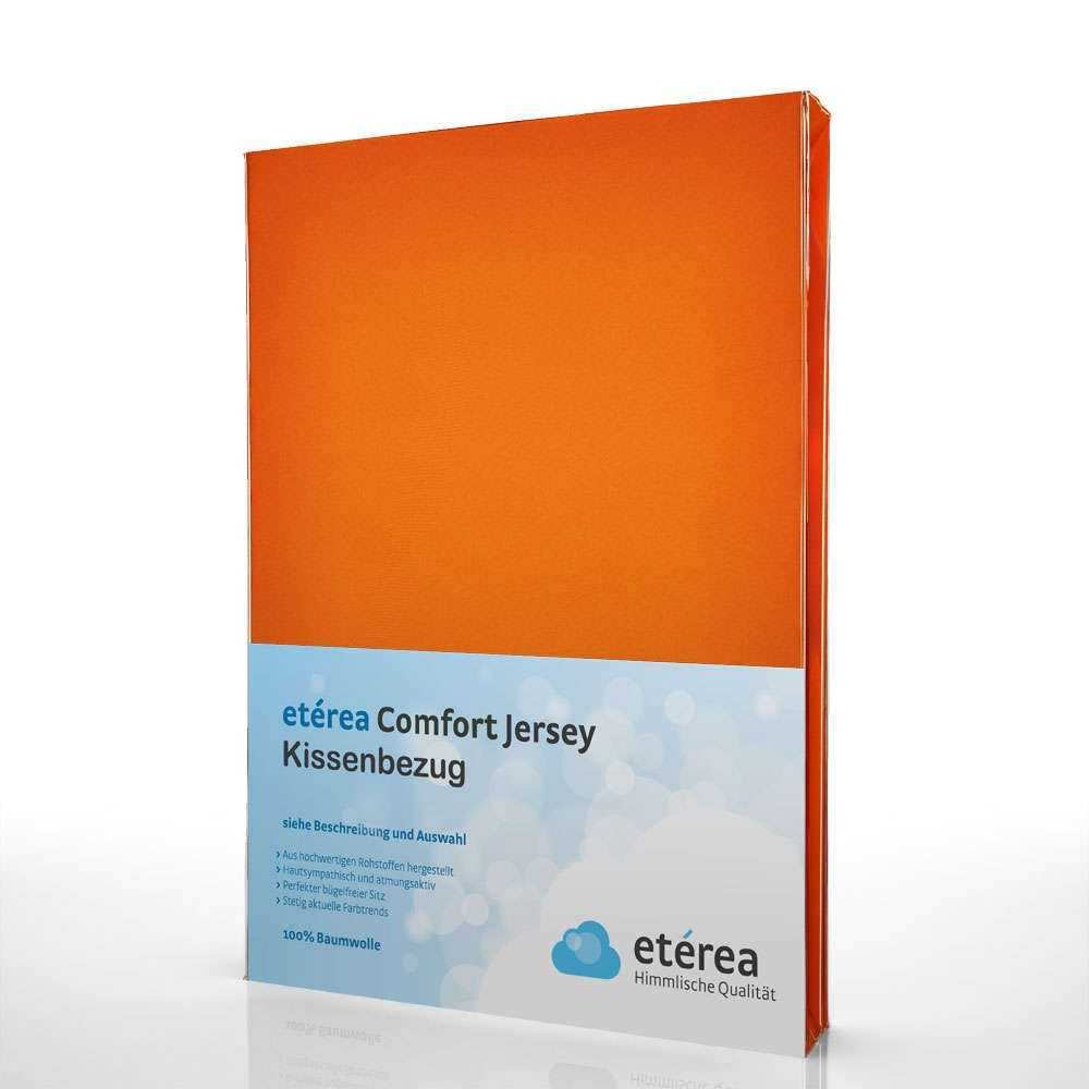 etérea Comfort Jersey Kissenbezug Doppelpack
