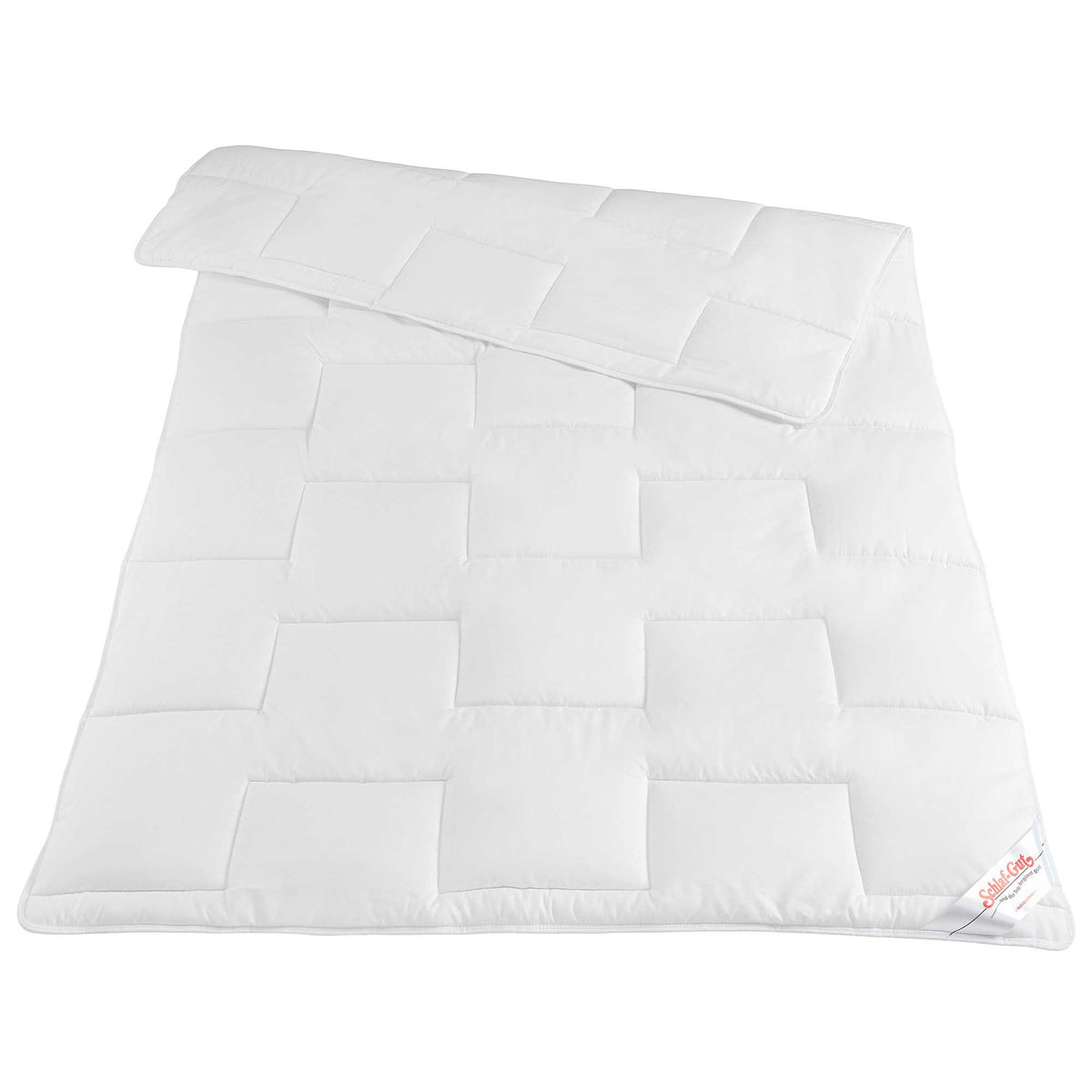 Schlaf-Gut Utah Microfaser Steppbett