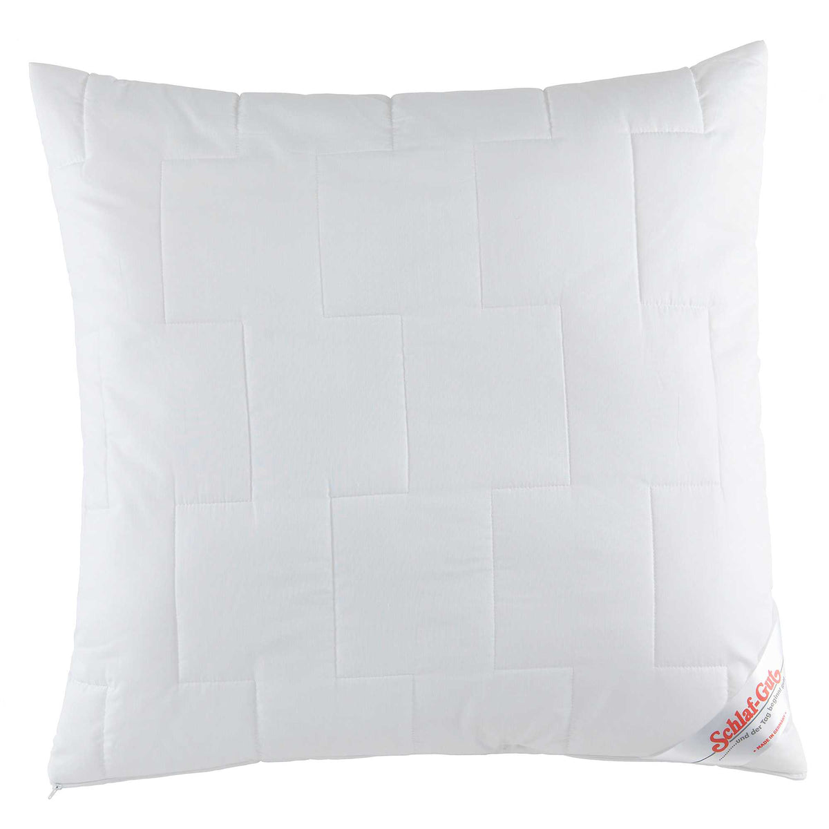 Schlaf-Gut Utah Steppbett - gesteppt 80x80 cm mit Reißverschluss