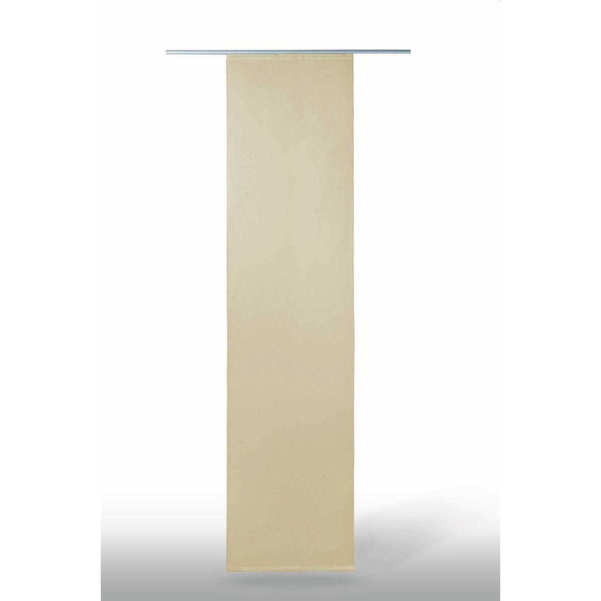 Flächenvorhang mit Technik 60x245 cm