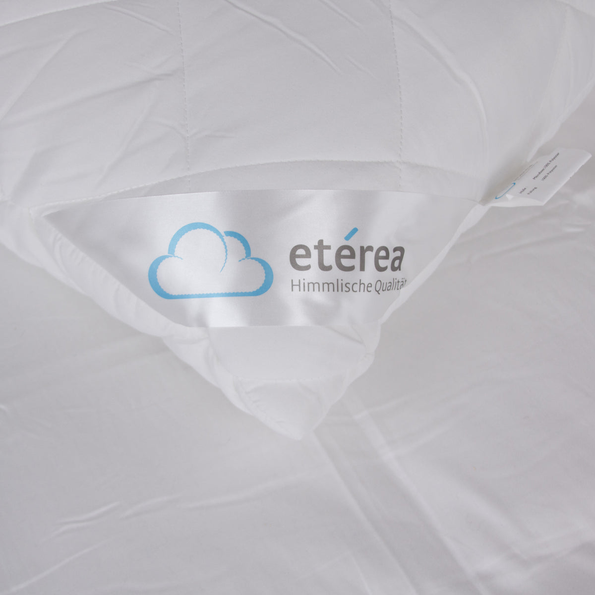 etérea Basic Kopfkissen Emily - gestepptes Kissen 40x80 cm 70x90 80x80cm