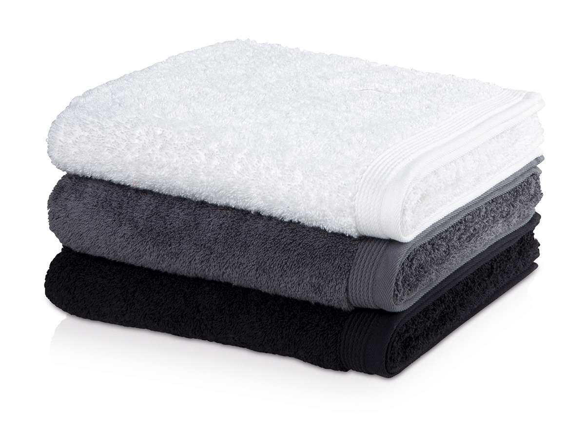 möve Baumwoll Handtücher Superwuschel flauschige Qualität