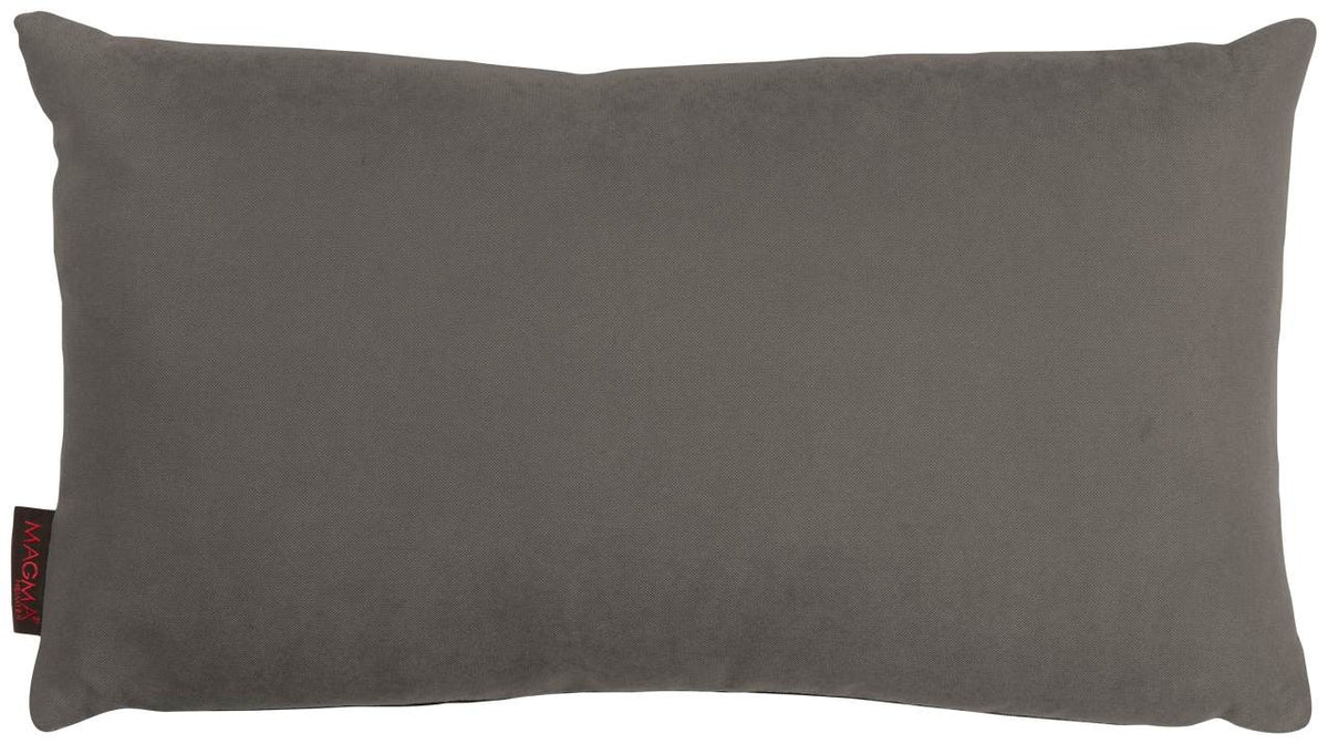 Magma Kissenhülle 30x50 cm Uni Einfarbig Moody