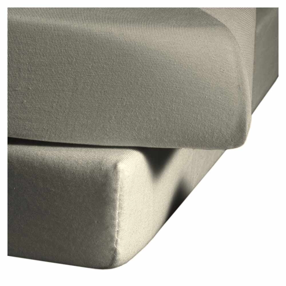fleuresse Mako Satin Spannbettlaken Colours
