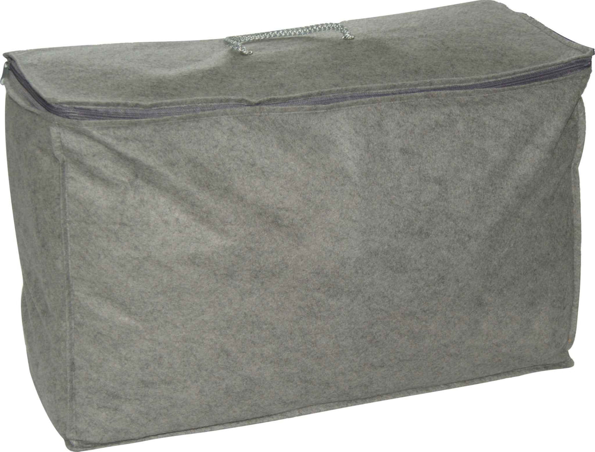 Stendebach Kopfkissen Nova Terra - Steppkissen aus Tencel und Dacron - Made in Germany