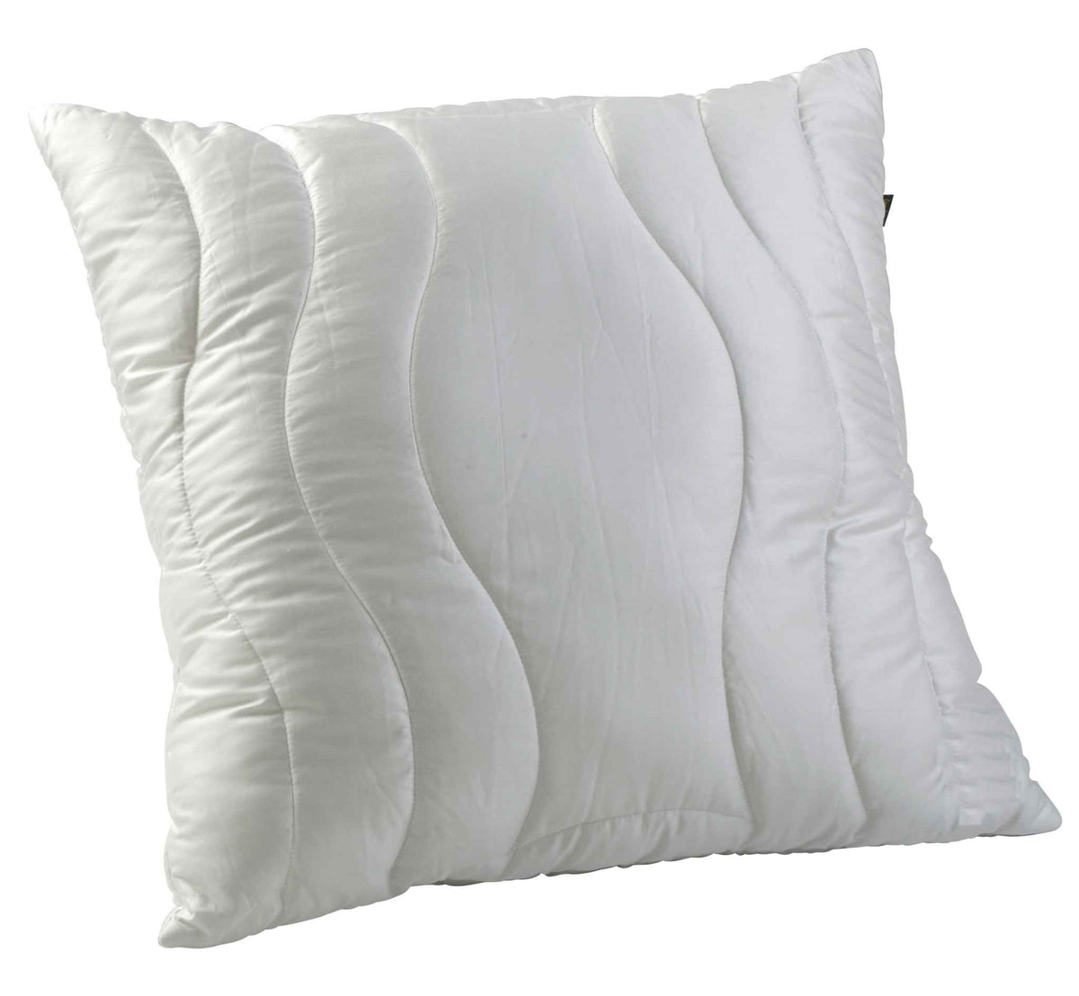 Stendebach Kopfkissen Nova Terra - Steppkissen aus Tencel und Dacron - Made in Germany