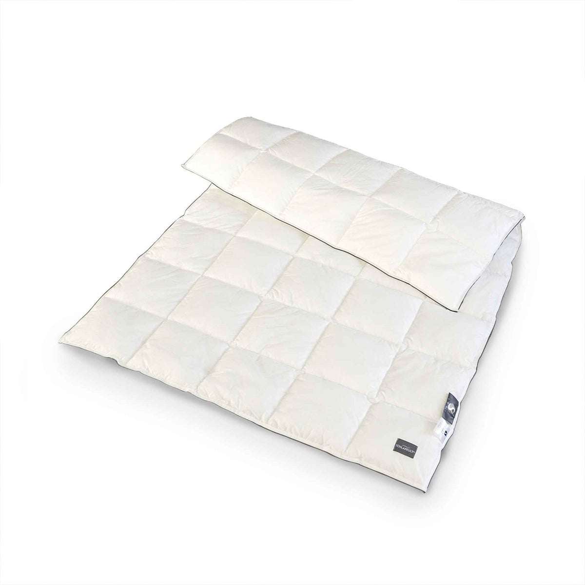 Stendebach Bettdecke S-Loft - Polyester Steppdecke sehr Leicht