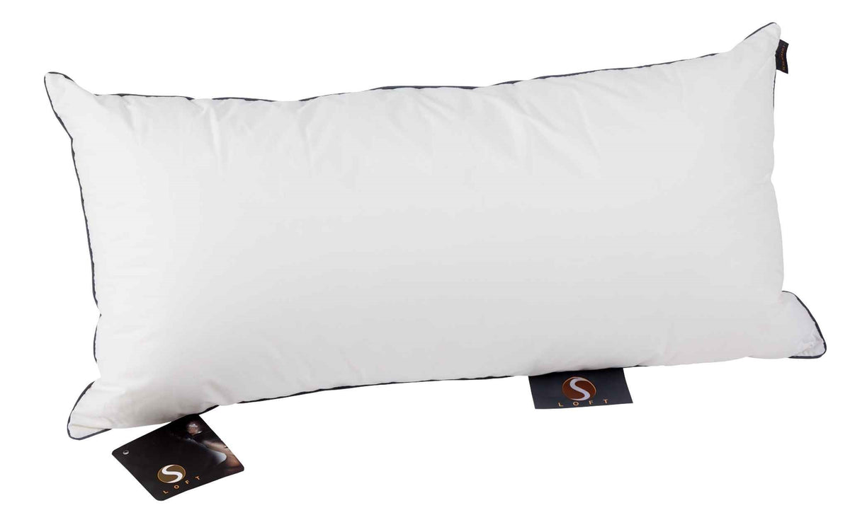 Stendebach Microfaser Kopfkissen - S-Loft Kissen 40x80 cm