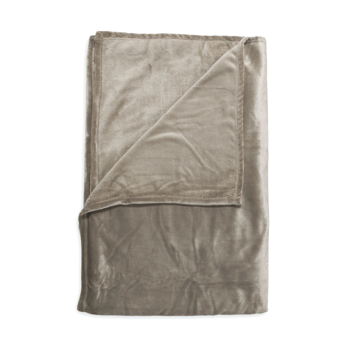 Zo!Home Microfaser Kuscheldecke Cara 140x200 cm