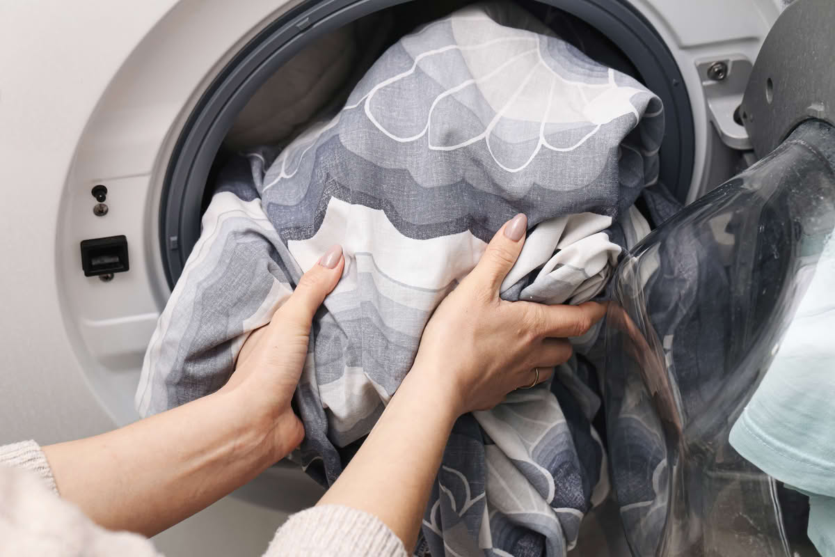Bettwäsche richtig pflegen: Die häufigsten Fehler und wie du sie vermeidest
