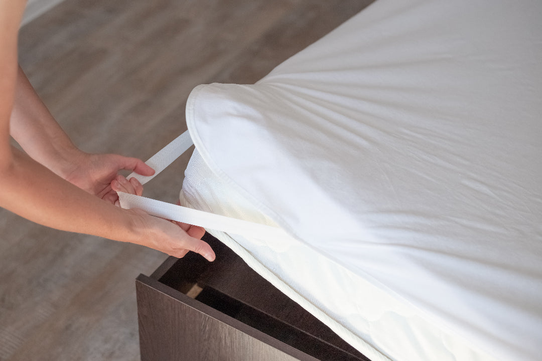 mattress cover