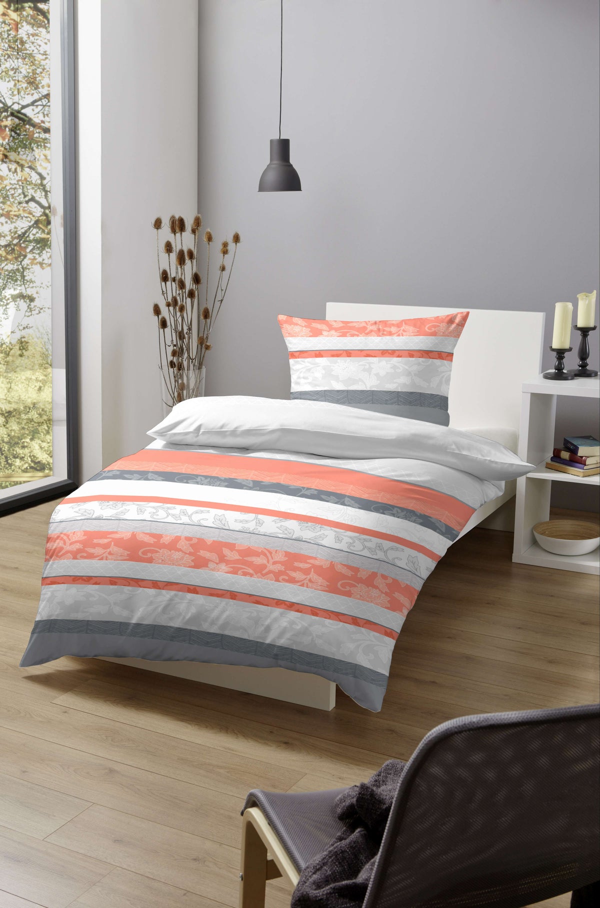 Hahn Perkal Bettwäsche #farbe_
