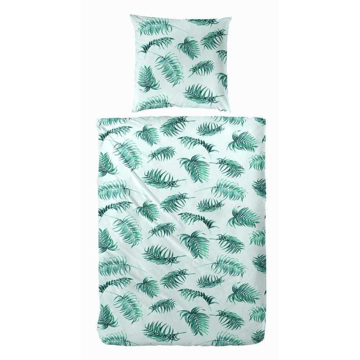 Hahn Baumwoll Seersucker #farbe_tuerkis