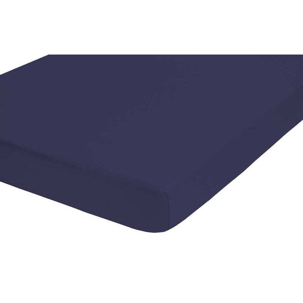 Biberna Jersey Elasthan Spannbettlaken Spannbetttuch Steghöhe bis 25 cm