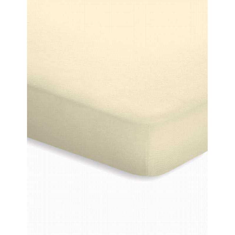 schlafgut Topper 90x200 #farbe_ecru