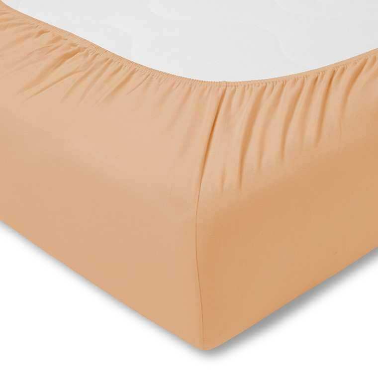 Estella Baumwolle Feinjersey Spannbettlaken - 90x200 - 200x200 cm