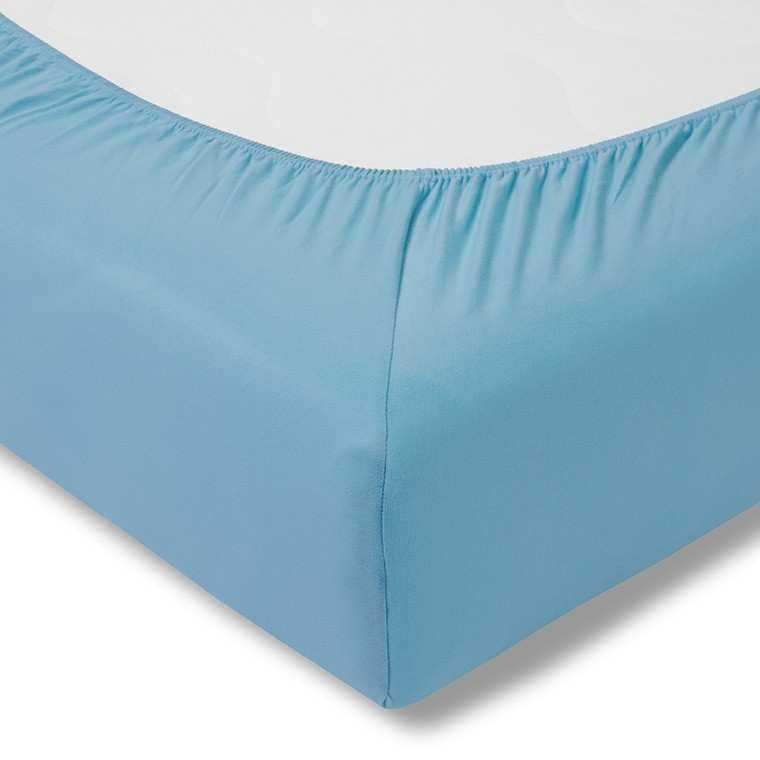 Estella Baumwolle Feinjersey Spannbettlaken - 90x200 - 200x200 cm