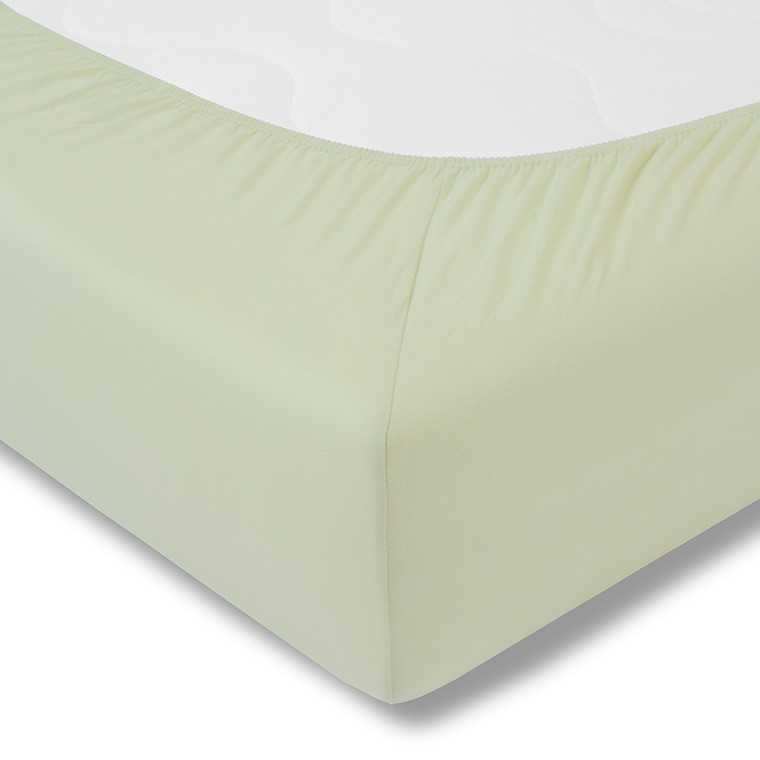 Estella Baumwolle Feinjersey Spannbettlaken - 90x200 - 200x200 cm