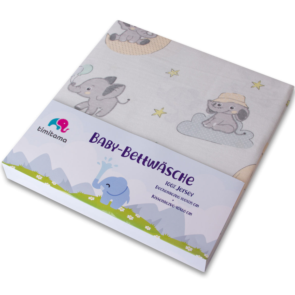 timitama Baby und Kinder Bettwäsche