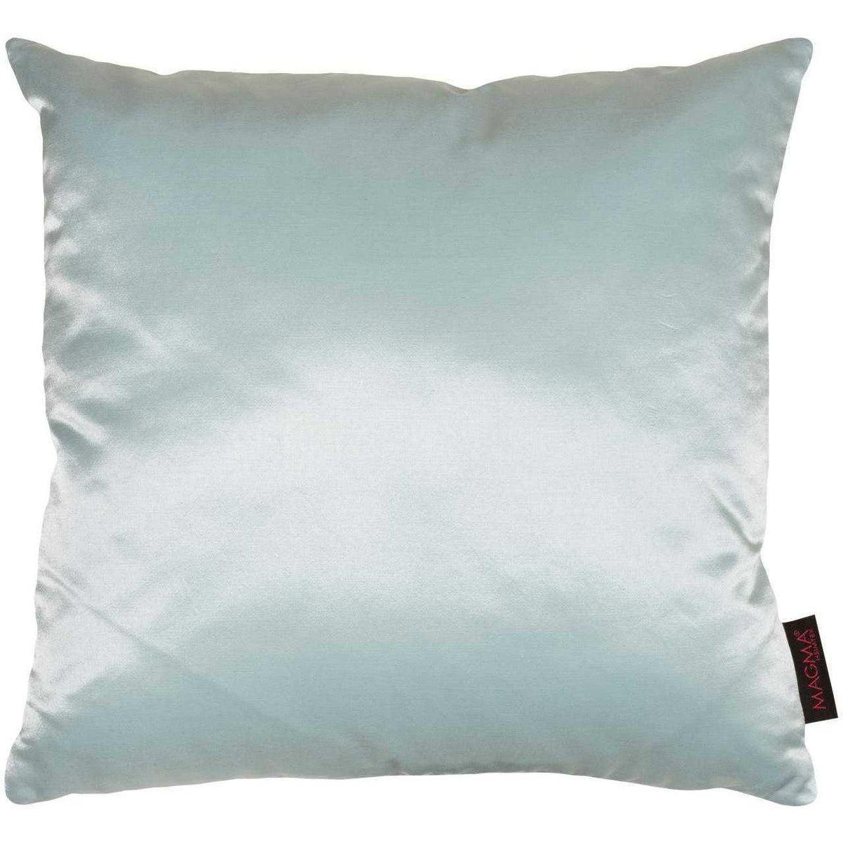 Magma Kissenhülle 40x40 cm Uni #farbe_himmelblau