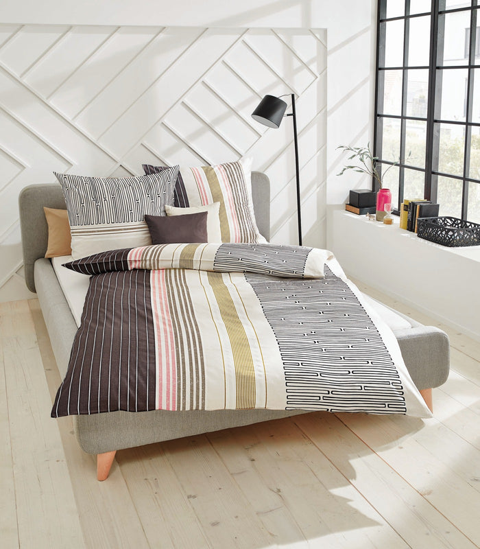 Kaeppel Biber Bettwäsche Think #farbe_135x200-cm-+-80x80-cm
