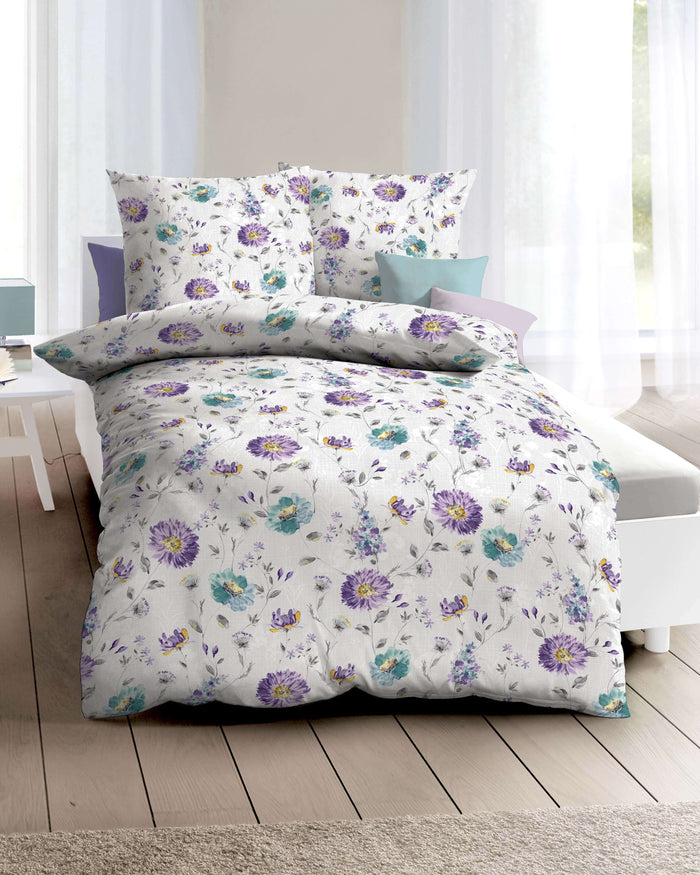 Kaeppel Gots Jersey Bettwäsche #farbe_violett