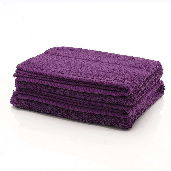 etérea Duschtuch 600 g/m² #farbe_pflaume