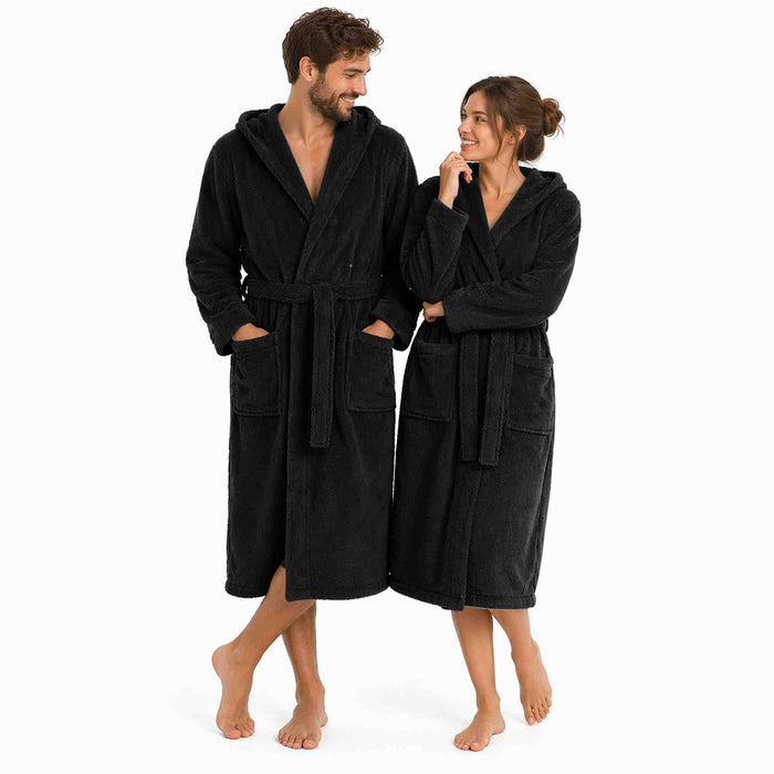 etérea Mustique Kuschelfleece #farbe_schwarz