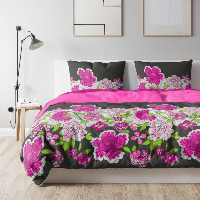 BUNDLE ET BWBW Clemens Pink 155x220 cm + 80x80 cm
