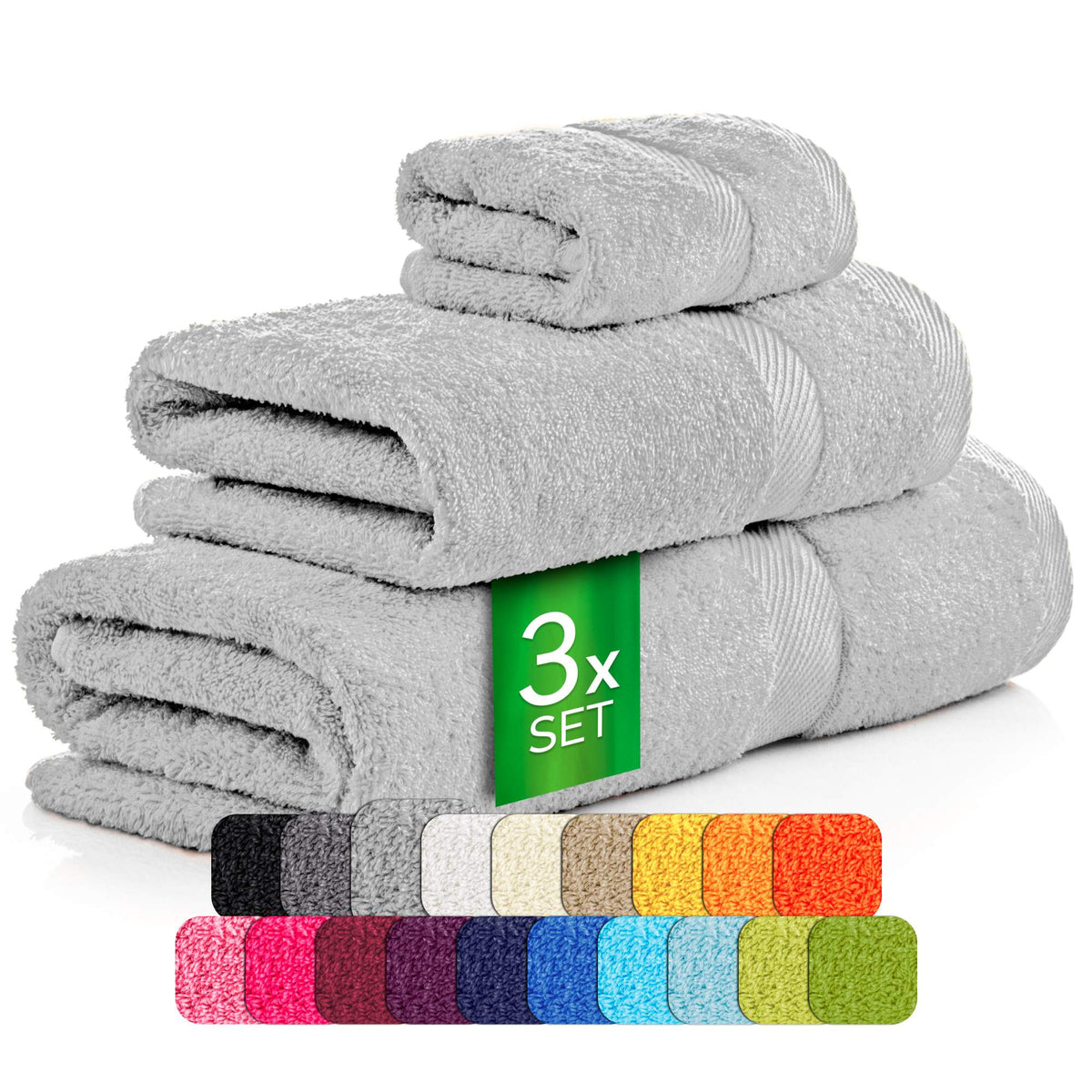 eterea Handtuch Serie Carli