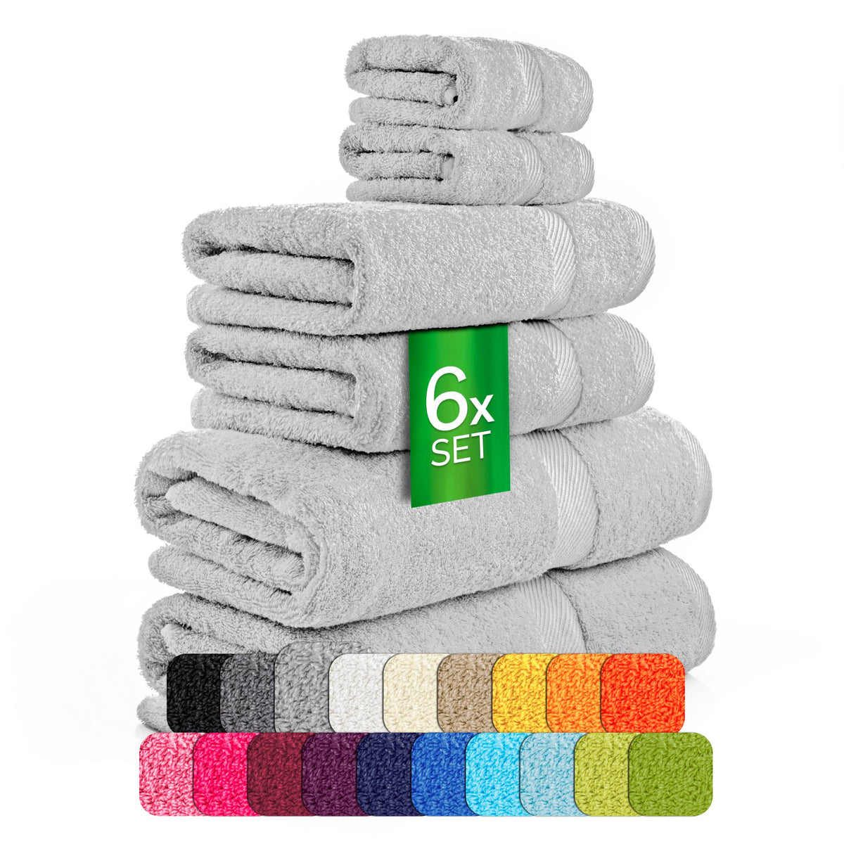 eterea Handtuch Serie Carli
