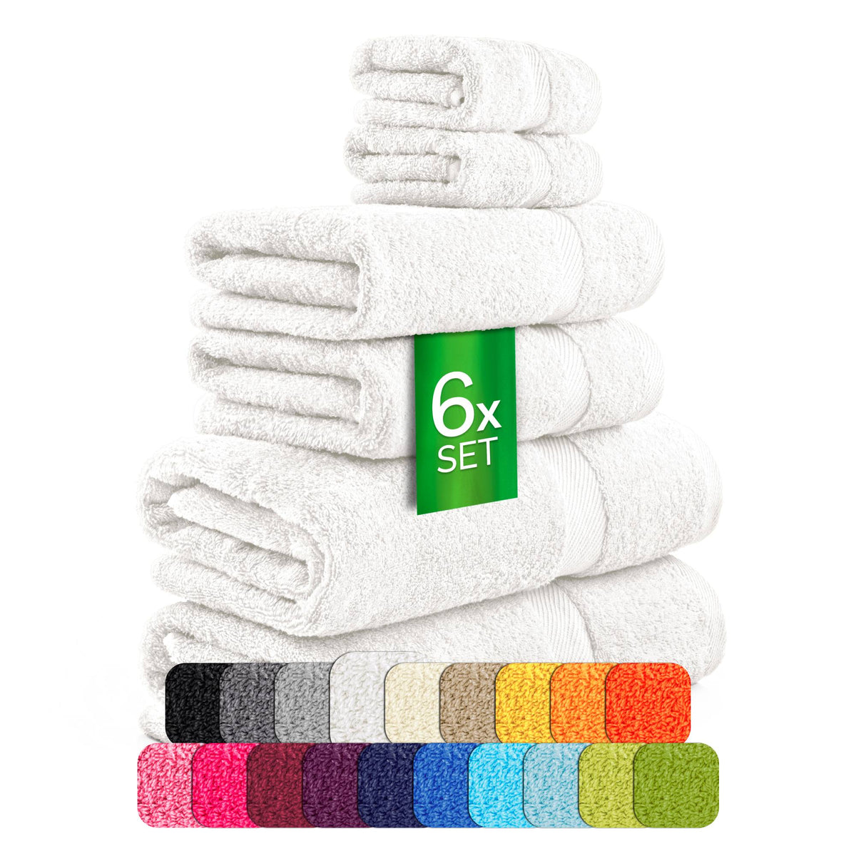 eterea Handtuch Serie Carli
