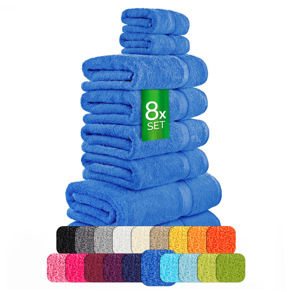 eterea Handtuch Serie Carli