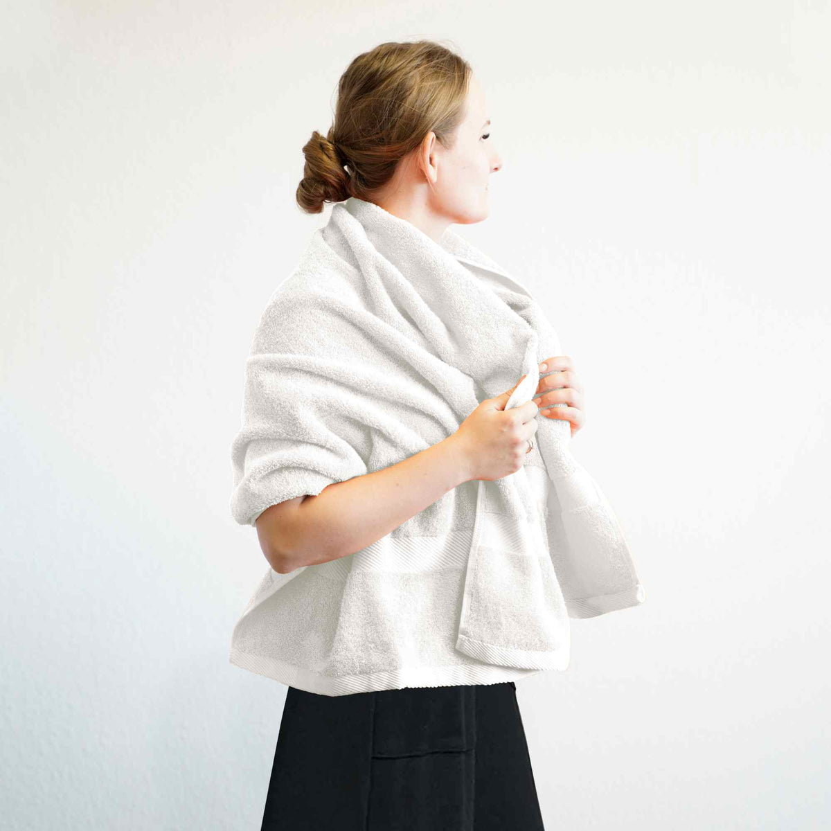 eterea Handtuch Serie Carli
