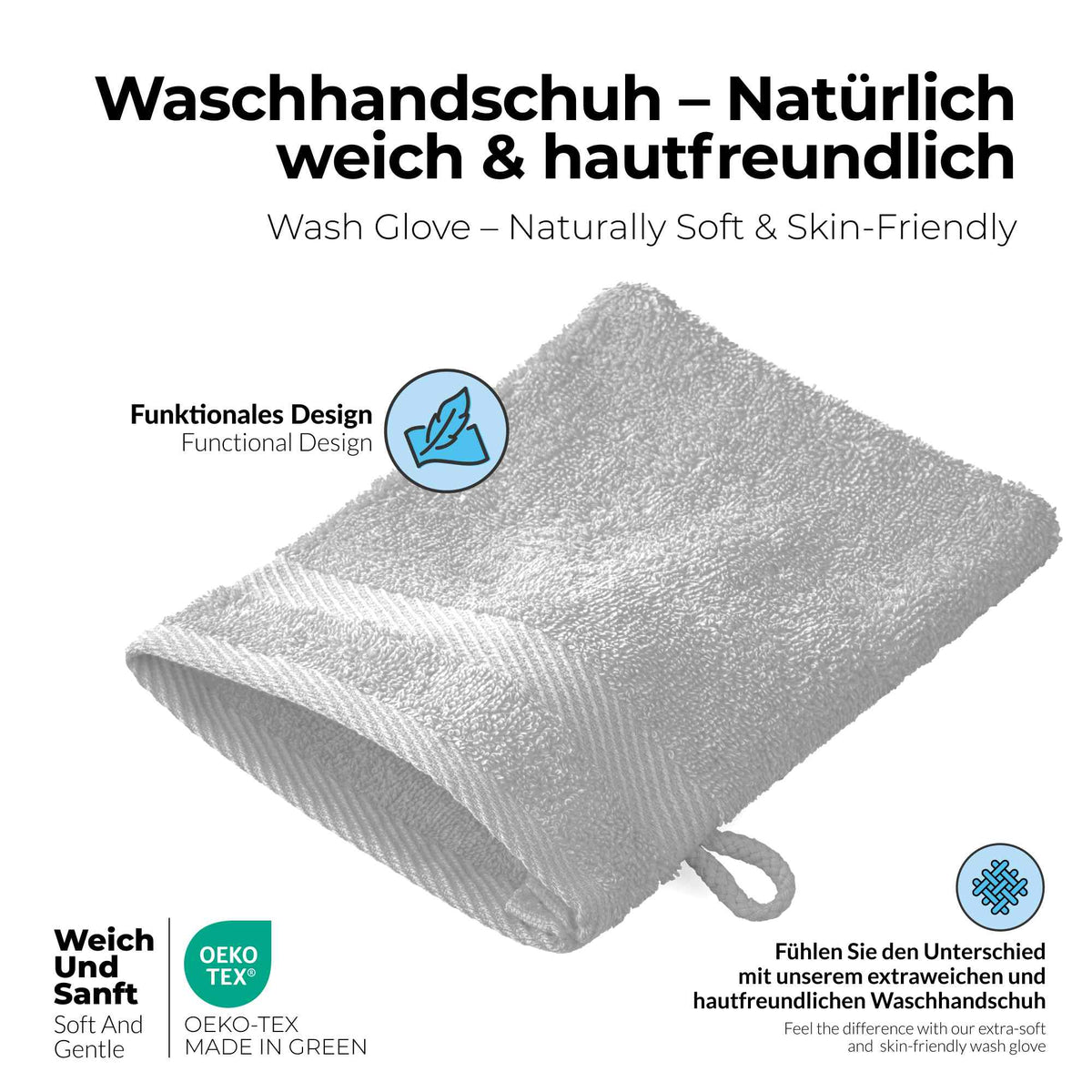 eterea Handtuch Serie Carli