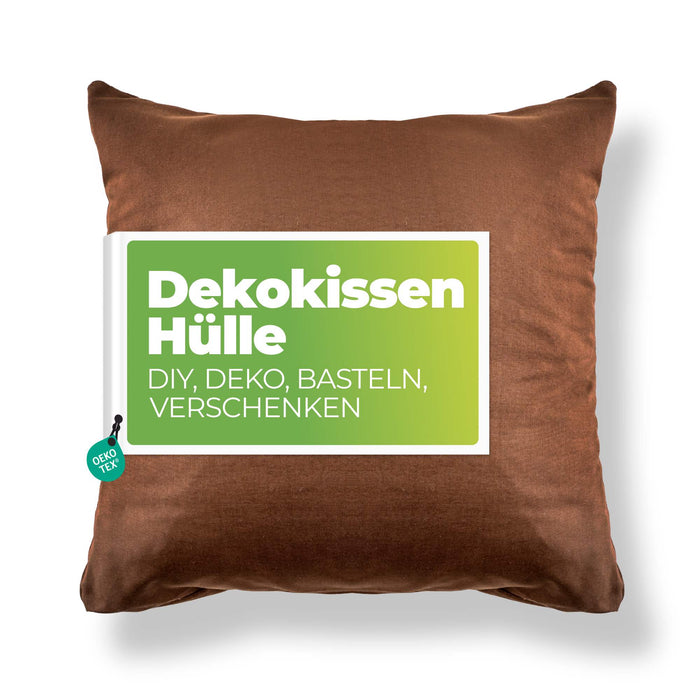 etérea Baumwolle DIY #farbe_braun